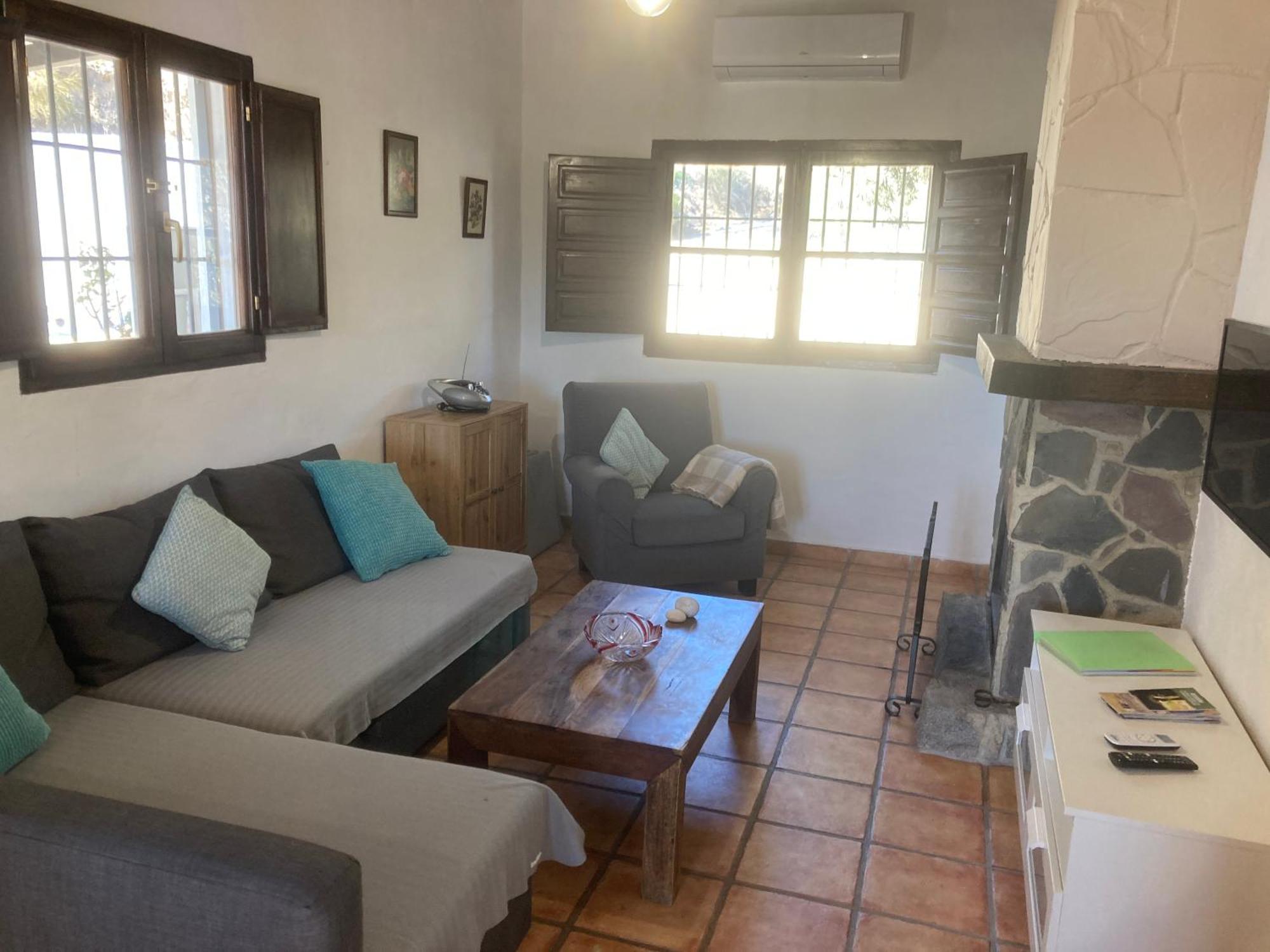 Casa Siempre Feliz Vila Villanueva de la Concepción Exterior foto