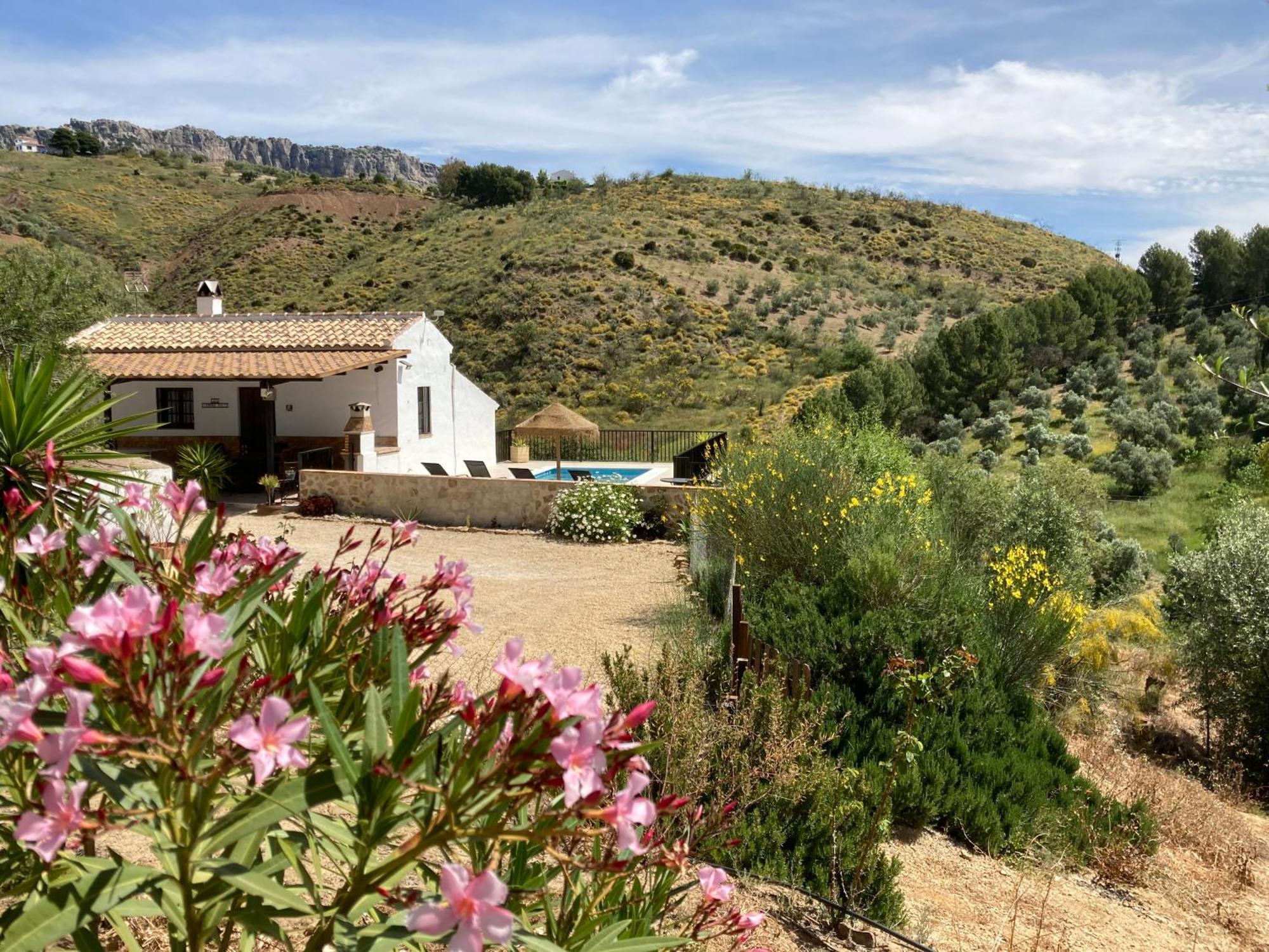 Casa Siempre Feliz Vila Villanueva de la Concepción Exterior foto